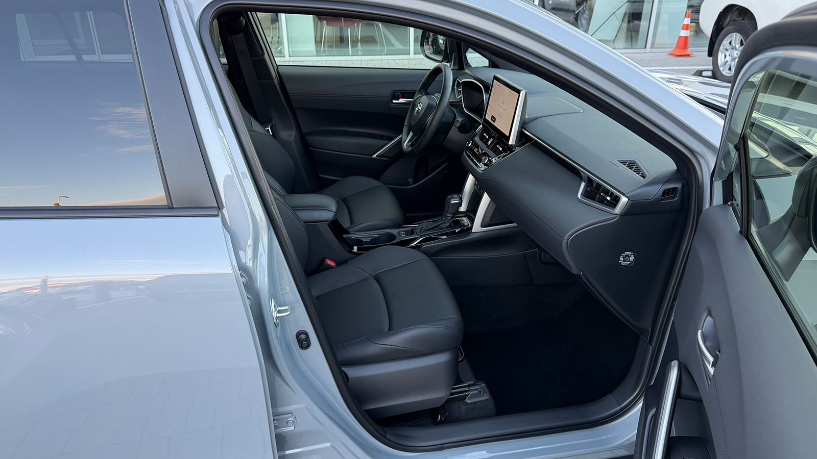 Toyota COROLLA CROSS 2025 року з пробігом 9221 км, Універсал, Тойота Центр Рівне "Агат Авто", м.Рівне - 1773550 ГРН | Фото № 6