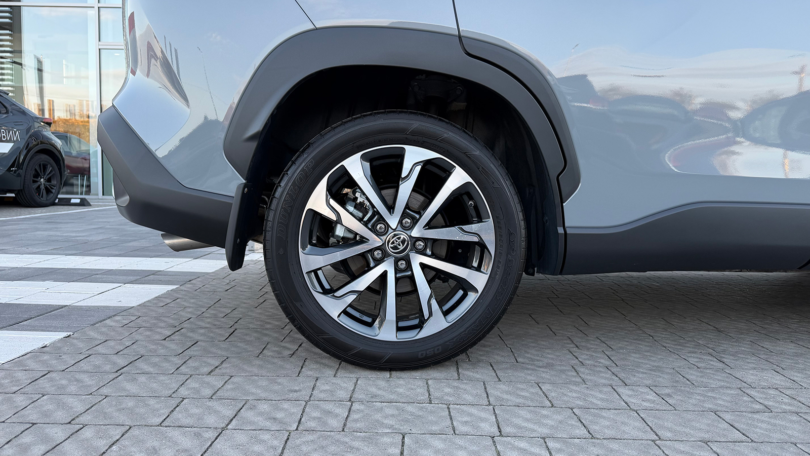 Toyota COROLLA CROSS 2025 року з пробігом 9221 км, Універсал, Тойота Центр Рівне "Агат Авто", м.Рівне - 1773550 ГРН | Фото № 16