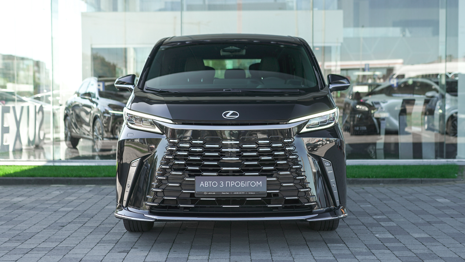 Lexus LM 350h 2025 року з пробігом 6958 км, Універсал, Лексус Львів, м.Львів - 5254150 ГРН | Фото № 5
