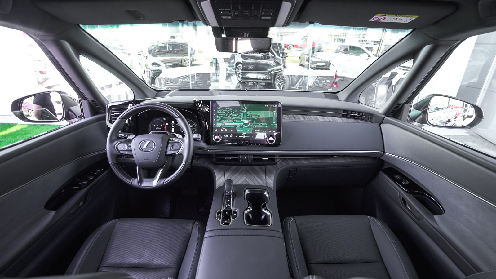 Lexus LM 350h 2025 року з пробігом 6958 км, Універсал, Лексус Львів, м.Львів - 5254150 ГРН | Фото № 9