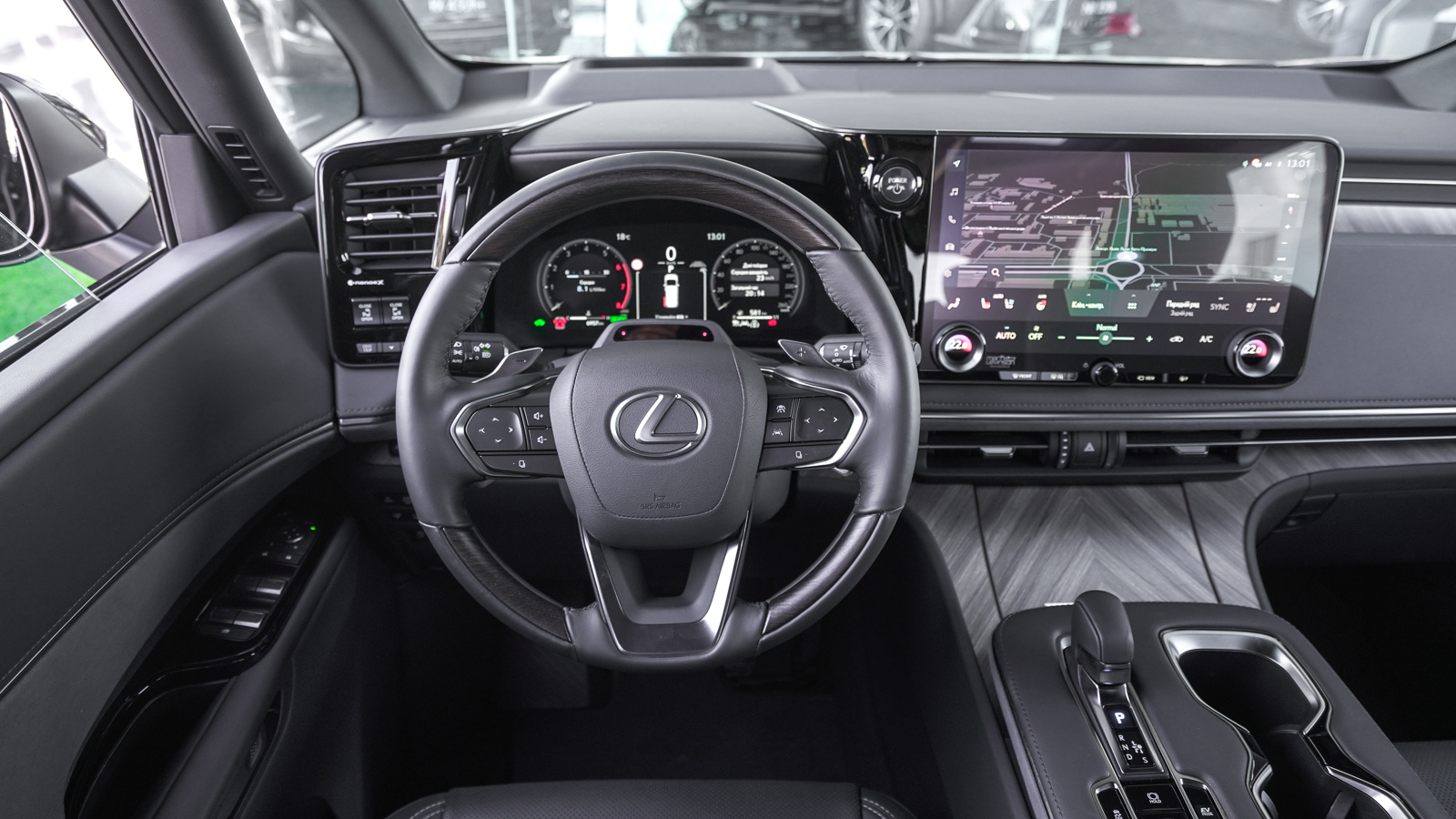 Lexus LM 350h 2025 року з пробігом 6958 км, Універсал, Лексус Львів, м.Львів - 5254150 ГРН | Фото № 10