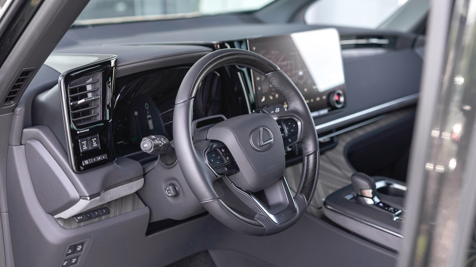 Lexus LM 350h 2025 року з пробігом 6958 км, Універсал, Лексус Львів, м.Львів - 5254150 ГРН | Фото № 19
