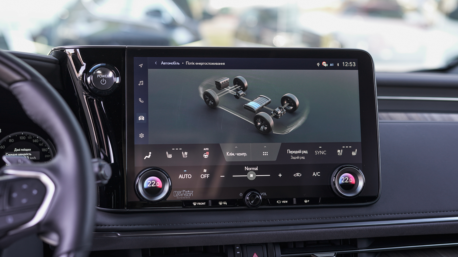 Lexus LM 350h 2025 року з пробігом 6958 км, Універсал, Лексус Львів, м.Львів - 5254150 ГРН | Фото № 41