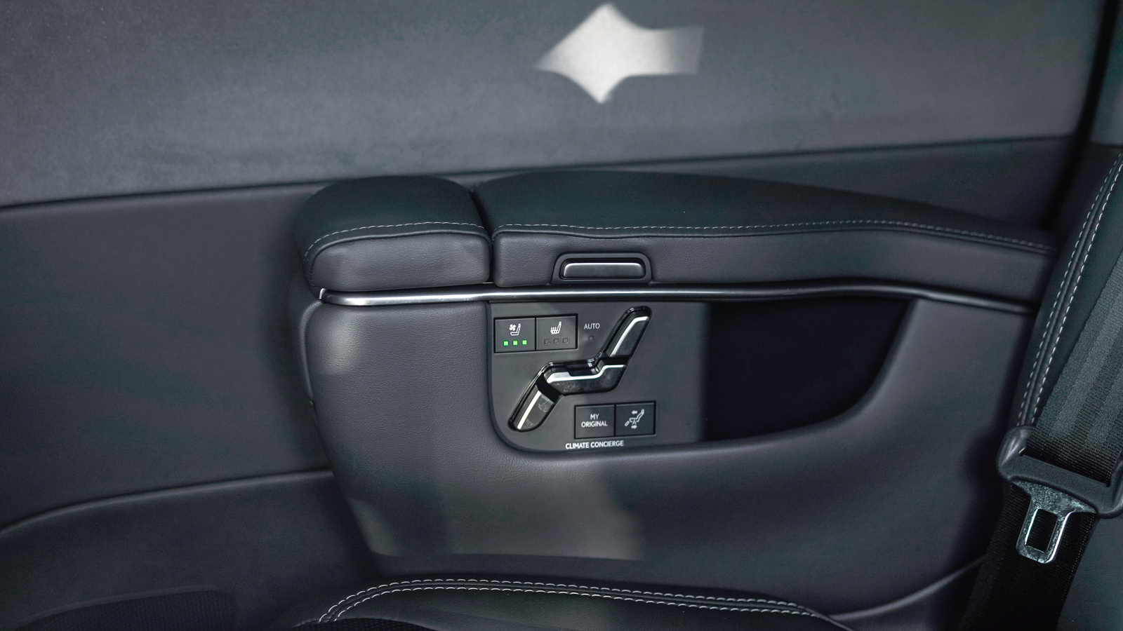 Lexus LM 350h 2025 року з пробігом 6958 км, Універсал, Лексус Львів, м.Львів - 5254150 ГРН | Фото № 45