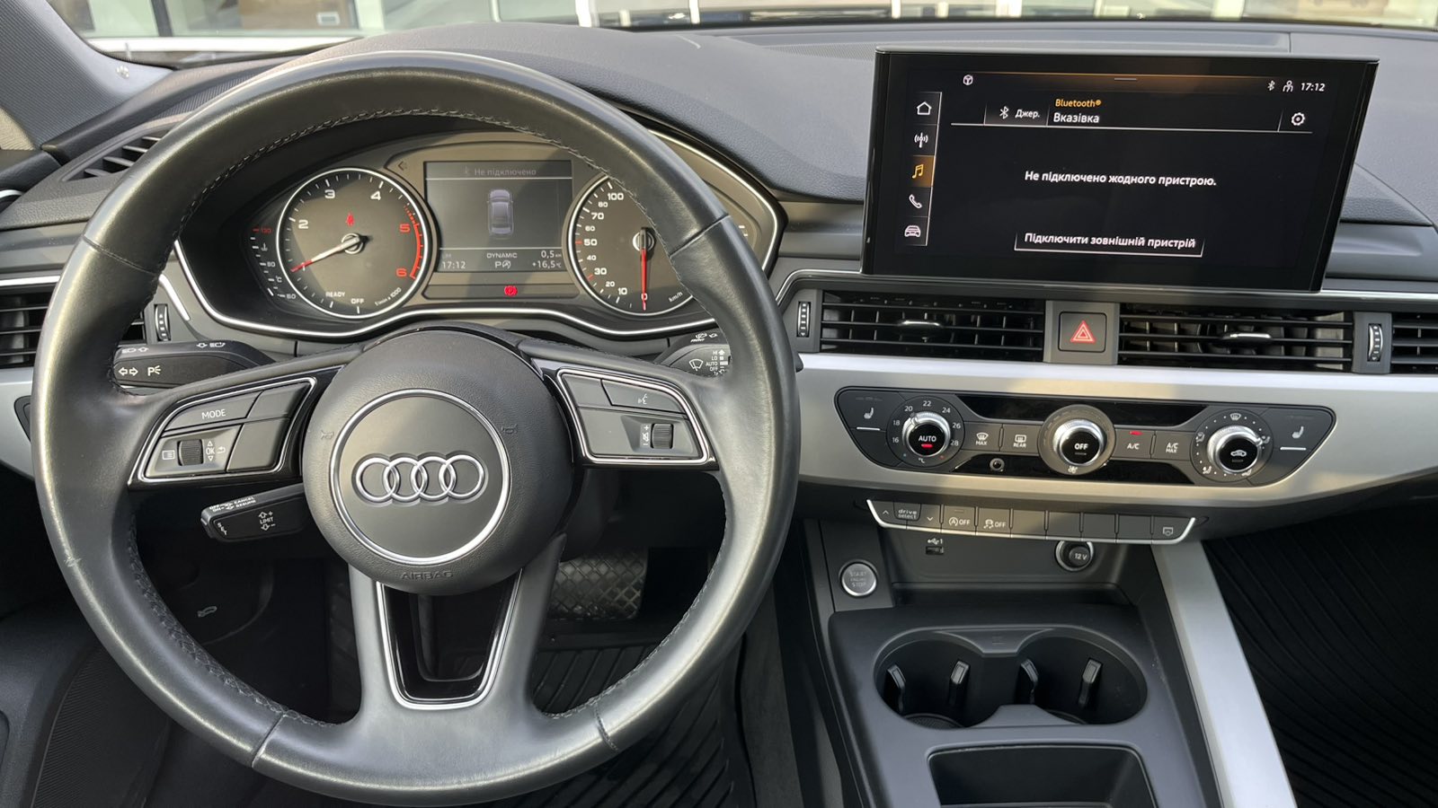 Інші авто AUDI A4 2021 року, Седан, Тойота Центр Хмельницький "Гранд Мотор", м.Хмельницький | Фото № 8 Інші авто AUDI A4 2021 року з пробігом 61050 км, Седан, Тойота Центр Хмельницький "Гранд Мотор", м.Хмельницький - 1110000 ГРН | Фото № 8