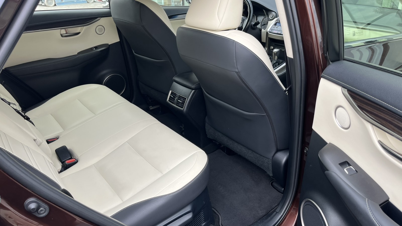 Lexus NX 2017 року з пробігом 85369 км, Хетчбек, Тойота Центр Хмельницький "Гранд Мотор", м.Хмельницький - 1118010 ГРН | Фото № 7