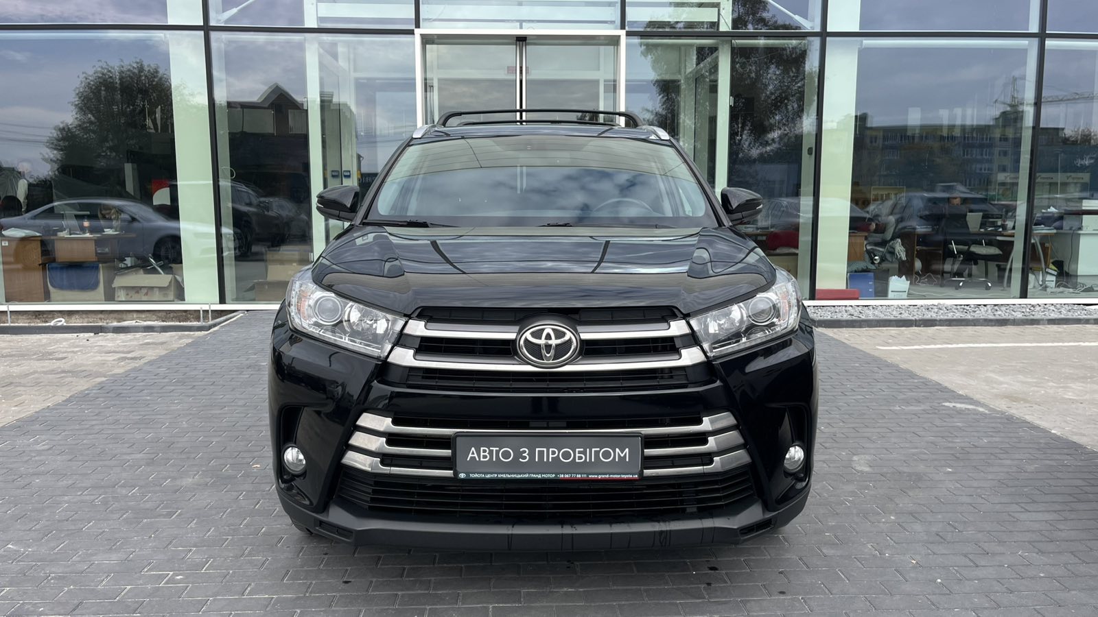 Toyota HIGHLANDER 2019 року, Універсал, Тойота Центр Хмельницький "Гранд Мотор", м.Хмельницький | Фото № 5 Toyota HIGHLANDER 2019 року з пробігом 179502 км, Універсал, Тойота Центр Хмельницький "Гранд Мотор", м.Хмельницький - 1359000 ГРН | Фото № 5