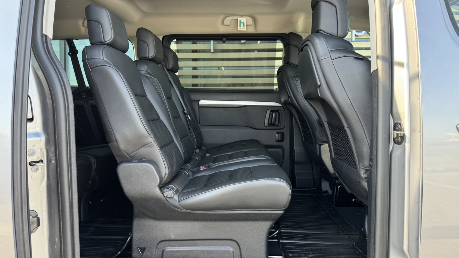 Toyota PROACE VERSO 2024 року, Мінівен, Тойота Центр Ужгород "Карат Мотор", м.Ужгород | Фото № 7 Toyota PROACE VERSO 2024 року з пробігом 37764 км, Мінівен, Тойота Центр Ужгород "Карат Мотор", м.Ужгород - 2227500 ГРН | Фото № 7