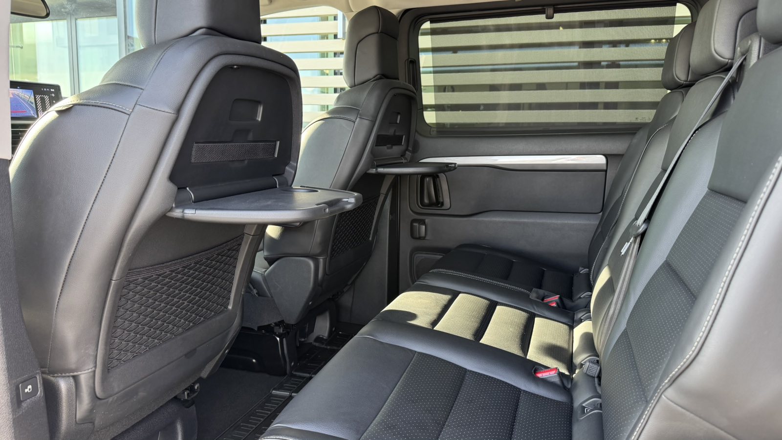 Toyota PROACE VERSO 2024 року, Мінівен, Тойота Центр Ужгород "Карат Мотор", м.Ужгород | Фото № 11 Toyota PROACE VERSO 2024 року з пробігом 37764 км, Мінівен, Тойота Центр Ужгород "Карат Мотор", м.Ужгород - 2227500 ГРН | Фото № 11