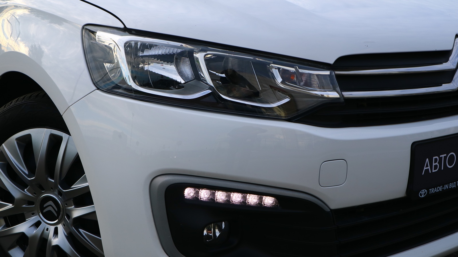 Інші авто CITROEN C-Elysee 2023 року, Седан, Тойота Центр Київ "Автосаміт Укравто Столичне", м.Київ | Фото № 26 Інші авто CITROEN C-Elysee 2023 року з пробігом 58407 км, Седан, Тойота Центр Київ "Автосаміт Укравто Столичне", м.Київ - 458000 ГРН | Фото № 26