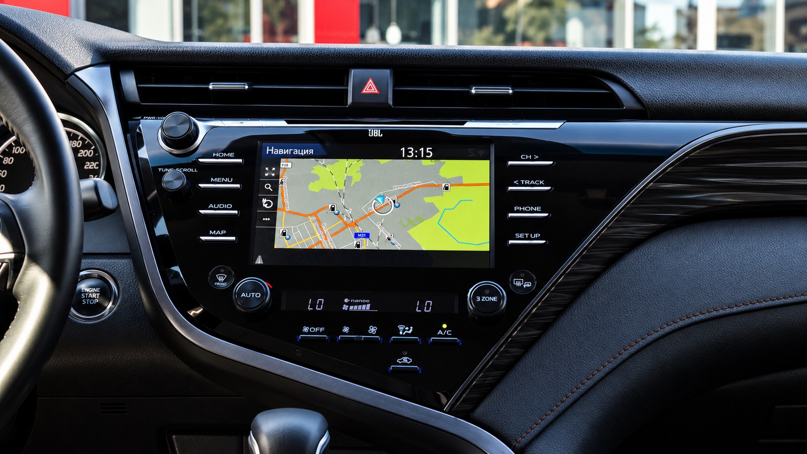 Toyota CAMRY 2019 року, Седан, Тойота Центр Житомир "Стар - Кар", м.Житомир | Фото № 15 Toyota CAMRY 2019 року з пробігом 157547 км, Седан, Тойота Центр Житомир "Стар - Кар", м.Житомир - 1093120 ГРН | Фото № 15