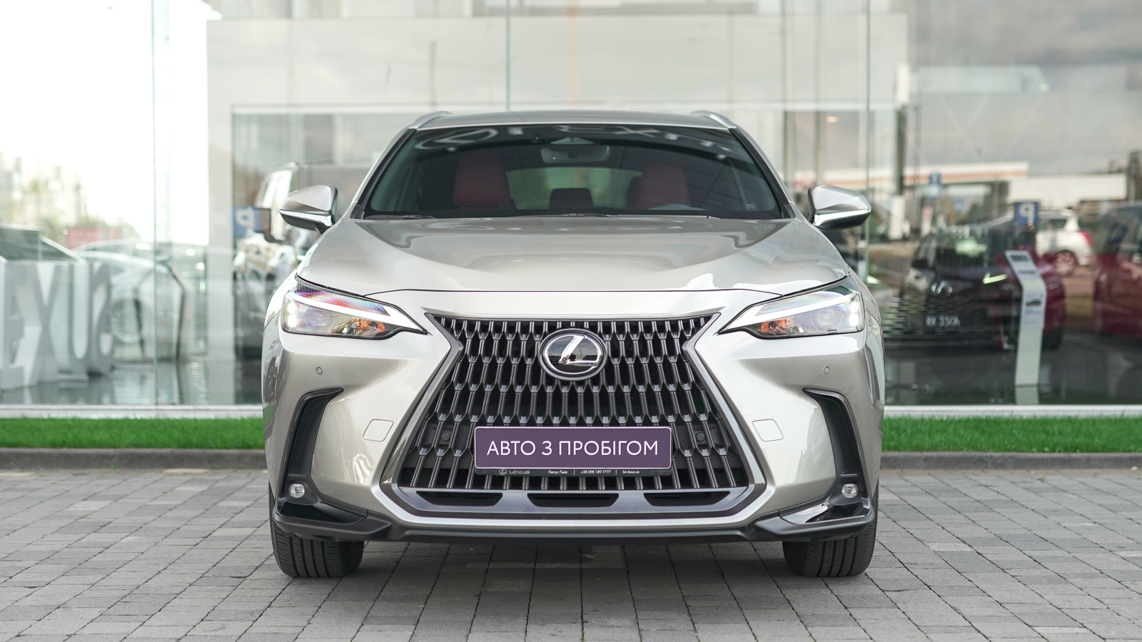 Lexus NX 2023 року, Універсал, Лексус Львів, м.Львів | Фото № 5 Lexus NX 2023 року з пробігом 10769 км, Універсал, Лексус Львів, м.Львів - 2097150 ГРН | Фото № 5