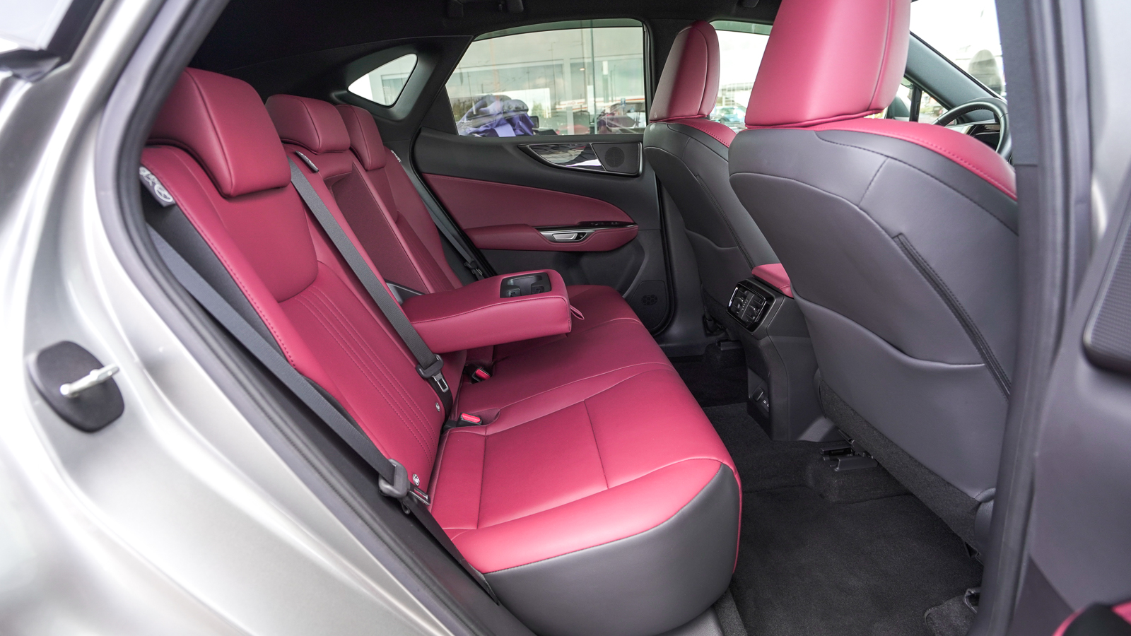 Lexus NX 2023 року, Універсал, Лексус Львів, м.Львів | Фото № 7 Lexus NX 2023 року з пробігом 10769 км, Універсал, Лексус Львів, м.Львів - 2097150 ГРН | Фото № 7