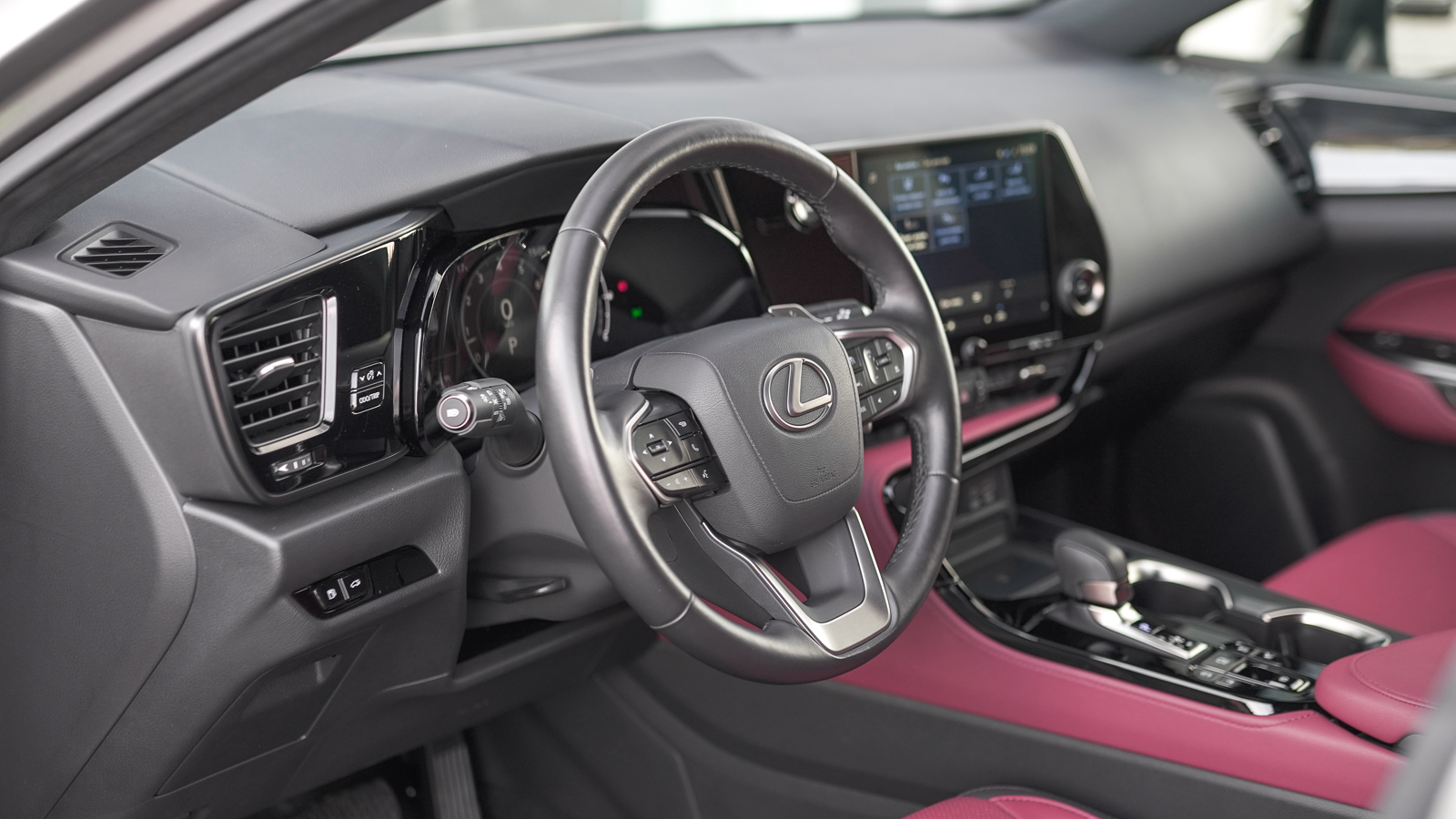 Lexus NX 2023 року, Універсал, Лексус Львів, м.Львів | Фото № 15 Lexus NX 2023 року з пробігом 10769 км, Універсал, Лексус Львів, м.Львів - 2097150 ГРН | Фото № 15