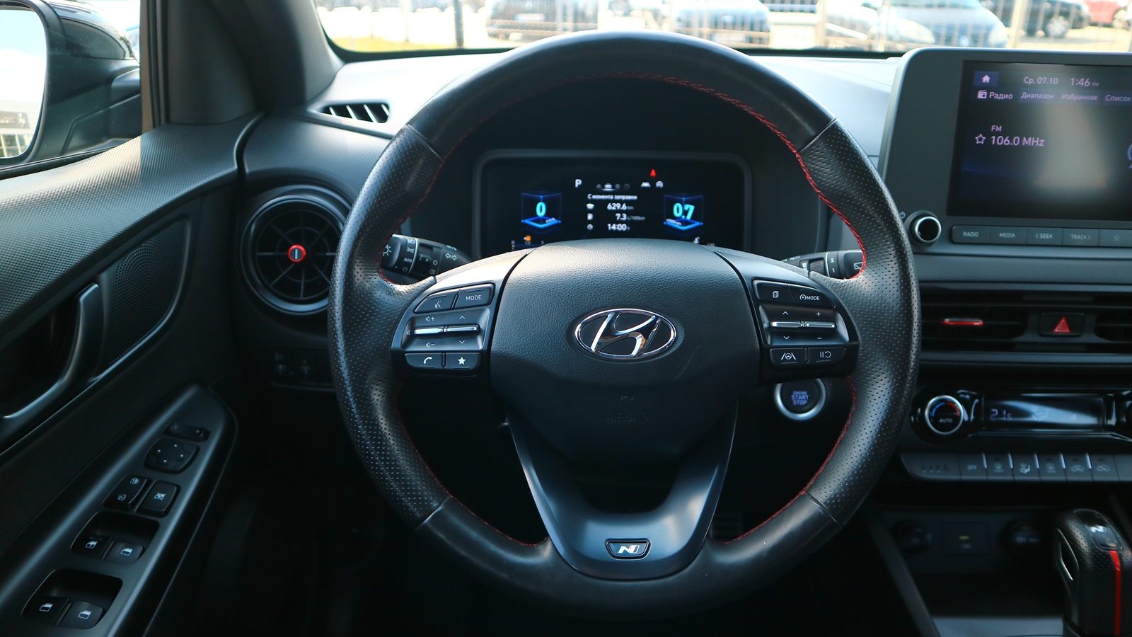 Інші авто HYUNDAI Kona 2021 року, Хетчбек, Тойота Центр Київ "Автосаміт Укравто Столичне", м.Київ | Фото № 9 Інші авто HYUNDAI Kona 2021 року з пробігом 84013 км, Хетчбек, Тойота Центр Київ "Автосаміт Укравто Столичне", м.Київ - 849000 ГРН | Фото № 9