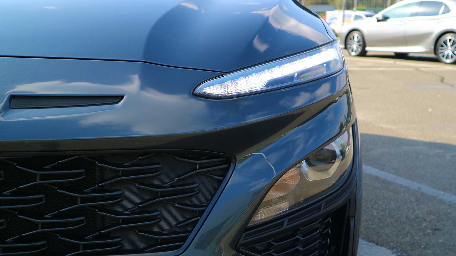 Інші авто HYUNDAI Kona 2021 року, Хетчбек, Тойота Центр Київ "Автосаміт Укравто Столичне", м.Київ | Фото № 26 Інші авто HYUNDAI Kona 2021 року з пробігом 84013 км, Хетчбек, Тойота Центр Київ "Автосаміт Укравто Столичне", м.Київ - 849000 ГРН | Фото № 26
