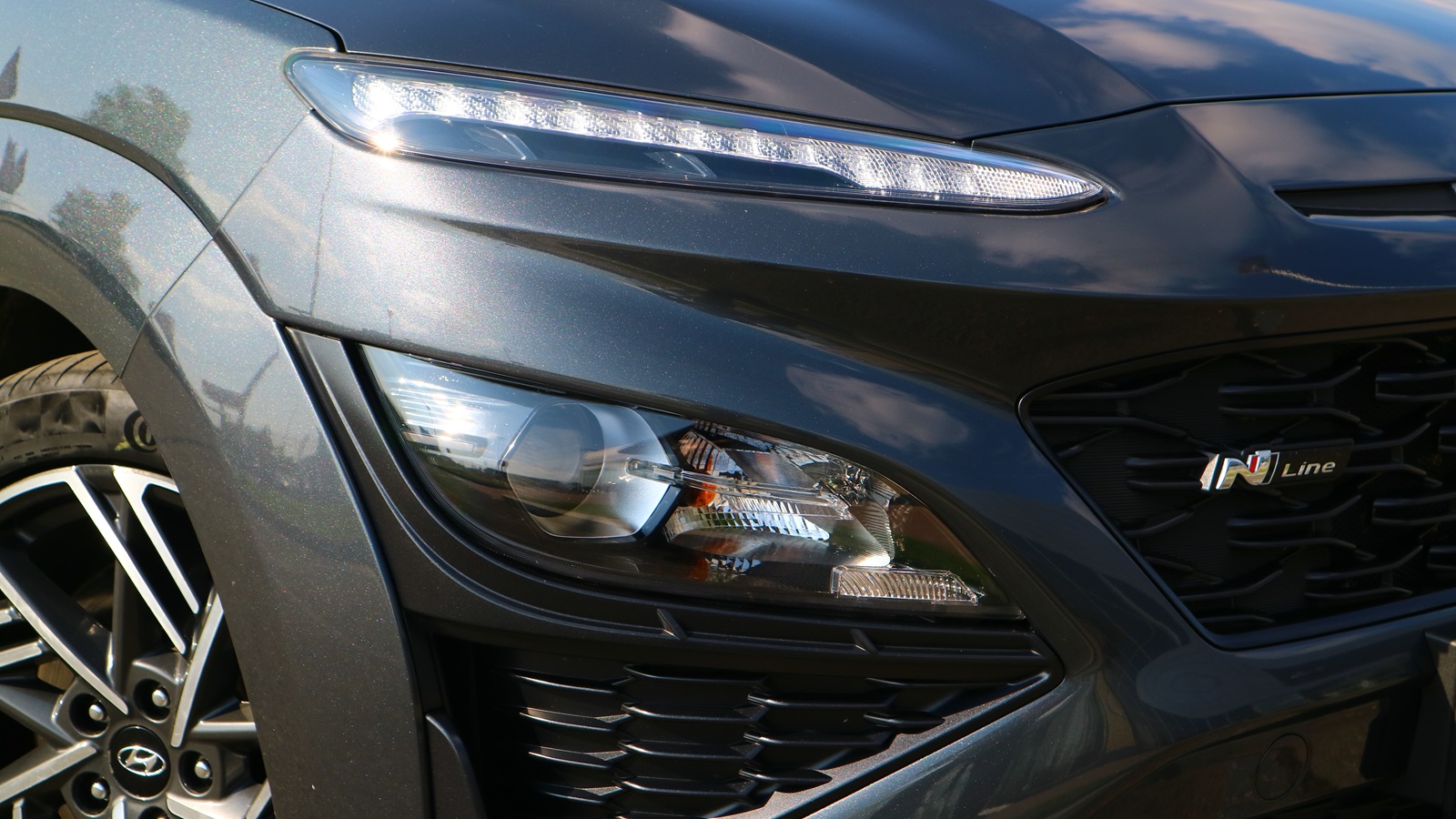 Інші авто HYUNDAI Kona 2021 року, Хетчбек, Тойота Центр Київ "Автосаміт Укравто Столичне", м.Київ | Фото № 27 Інші авто HYUNDAI Kona 2021 року з пробігом 84013 км, Хетчбек, Тойота Центр Київ "Автосаміт Укравто Столичне", м.Київ - 849000 ГРН | Фото № 27