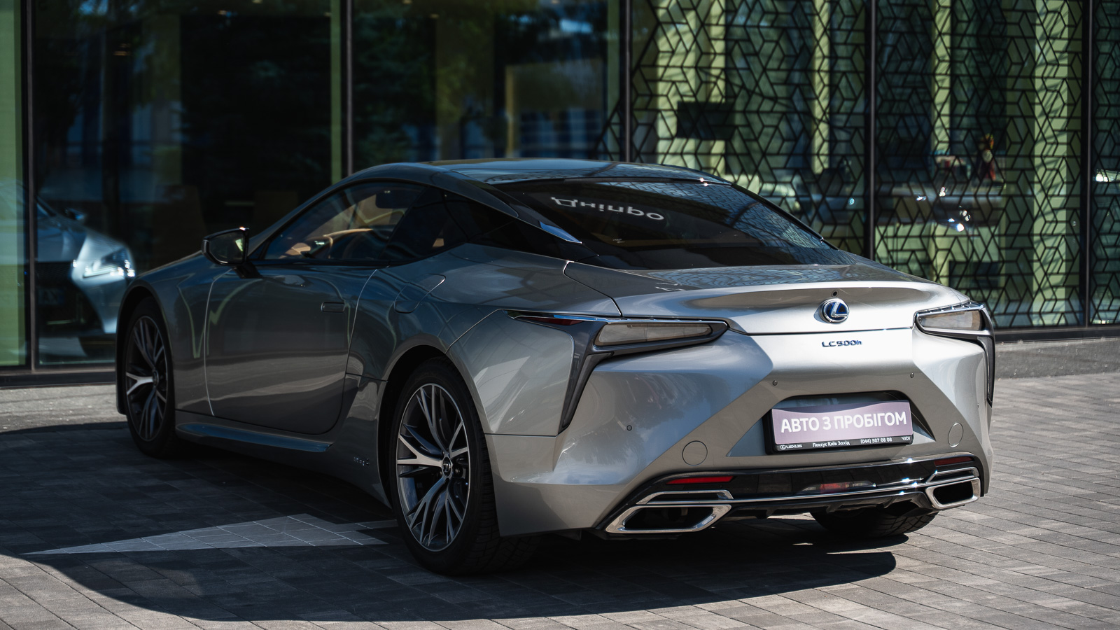 Lexus LC 2022 року, Купе, Лексус Дніпро, м.Дніпро | Фото № 2 Lexus LC 2022 року з пробігом 25335 км, Купе, Лексус Дніпро, м.Дніпро - 3897600 ГРН | Фото № 2