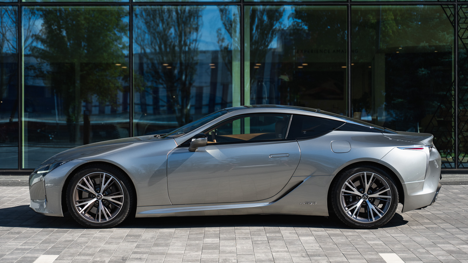 Lexus LC 2022 року, Купе, Лексус Дніпро, м.Дніпро | Фото № 3 Lexus LC 2022 року з пробігом 25335 км, Купе, Лексус Дніпро, м.Дніпро - 3897600 ГРН | Фото № 3