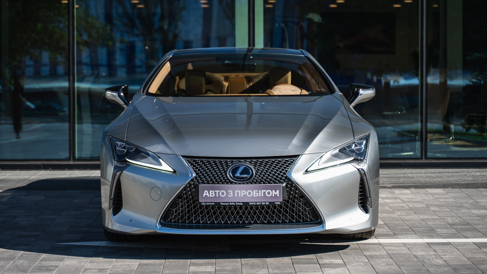 Lexus LC 2022 року, Купе, Лексус Дніпро, м.Дніпро | Фото № 5 Lexus LC 2022 року з пробігом 25335 км, Купе, Лексус Дніпро, м.Дніпро - 3897600 ГРН | Фото № 5