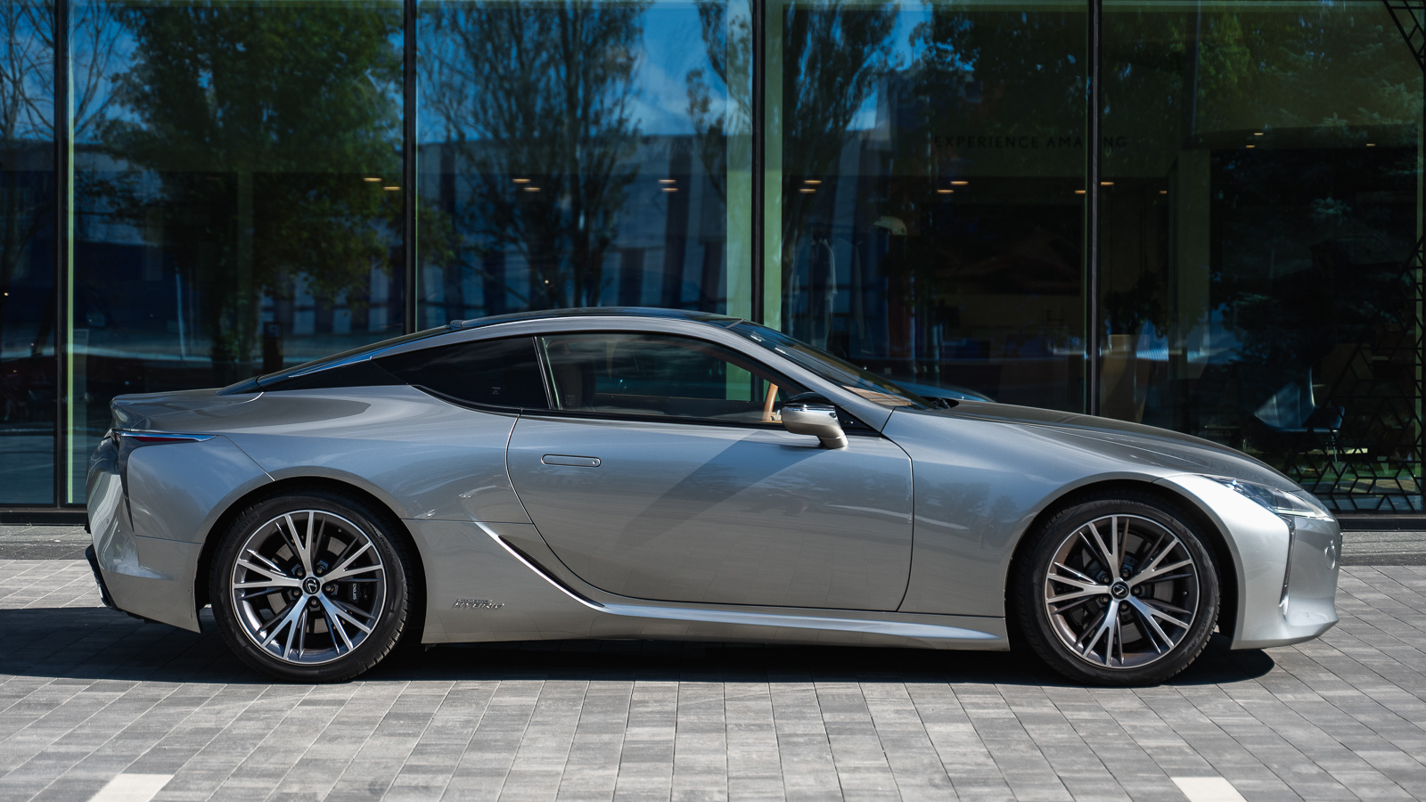 Lexus LC 2022 року, Купе, Лексус Дніпро, м.Дніпро | Фото № 18 Lexus LC 2022 року з пробігом 25335 км, Купе, Лексус Дніпро, м.Дніпро - 3897600 ГРН | Фото № 18