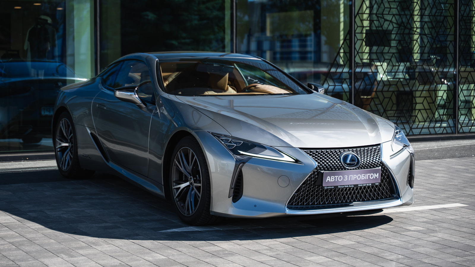 Lexus LC 2022 року, Купе, Лексус Дніпро, м.Дніпро | Фото № 20 Lexus LC 2022 року з пробігом 25335 км, Купе, Лексус Дніпро, м.Дніпро - 3897600 ГРН | Фото № 20