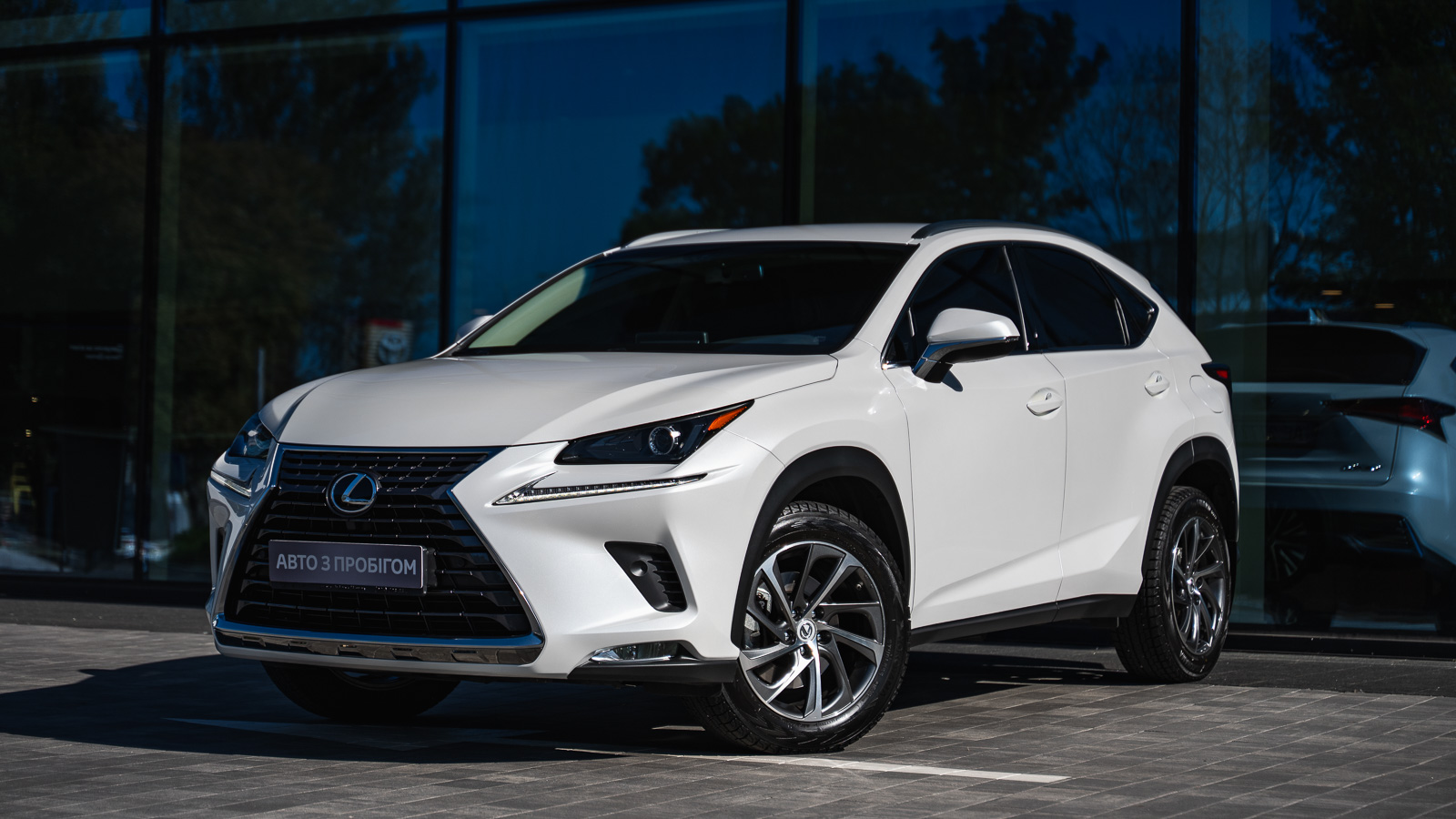 Lexus NX 2018 року, Універсал, Лексус Дніпро, м.Дніпро | Фото № 1 Lexus NX 2018 року з пробігом 13971 км, Універсал, Лексус Дніпро, м.Дніпро - 1523200 ГРН | Фото № 1