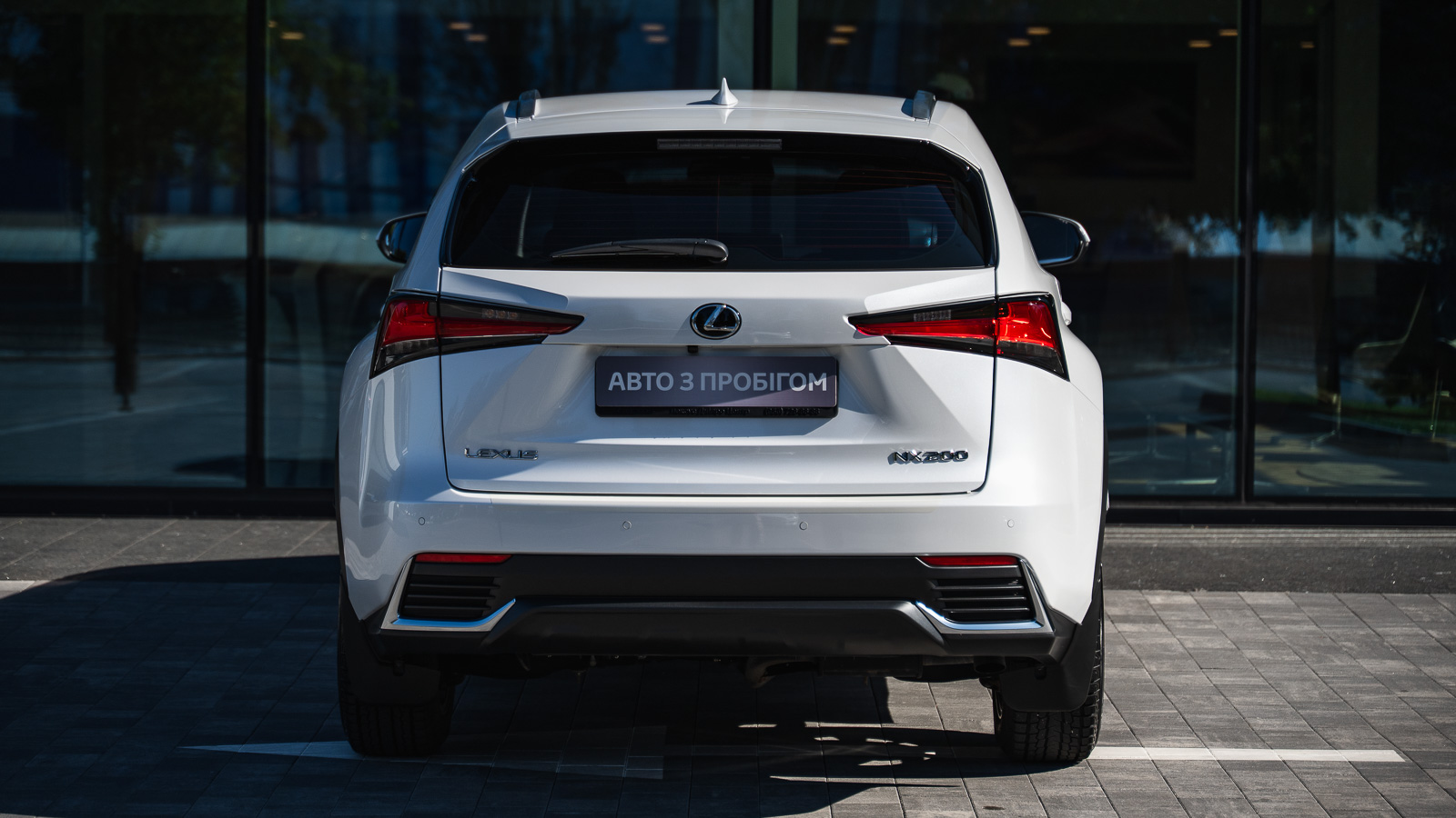 Lexus NX 2018 року, Універсал, Лексус Дніпро, м.Дніпро | Фото № 4 Lexus NX 2018 року з пробігом 13971 км, Універсал, Лексус Дніпро, м.Дніпро - 1523200 ГРН | Фото № 4