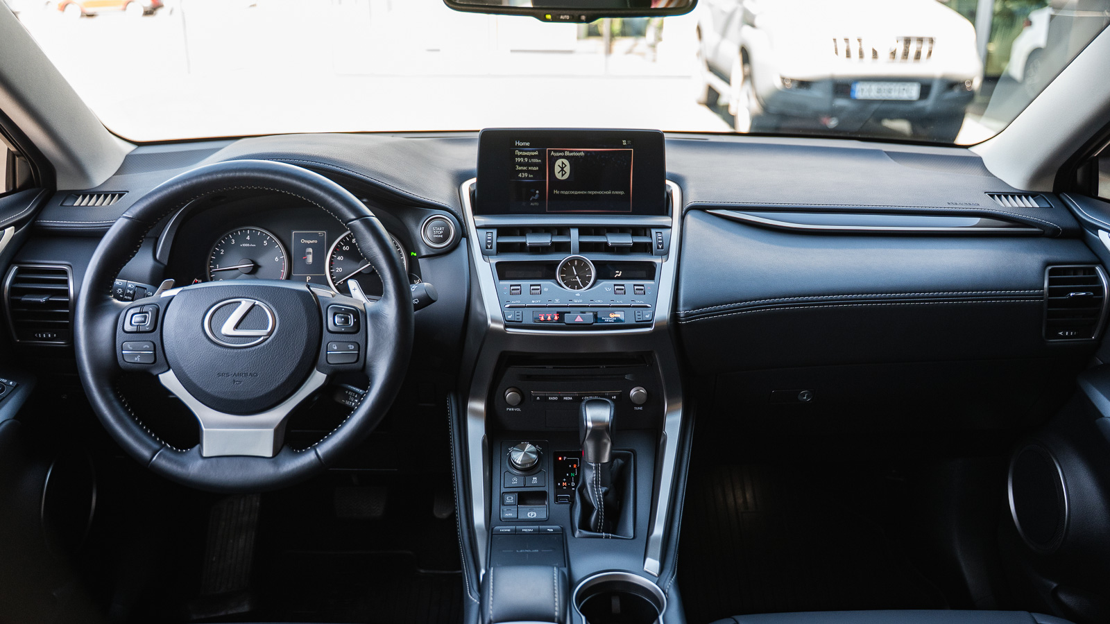 Lexus NX 2018 року, Універсал, Лексус Дніпро, м.Дніпро | Фото № 8 Lexus NX 2018 року з пробігом 13971 км, Універсал, Лексус Дніпро, м.Дніпро - 1523200 ГРН | Фото № 8