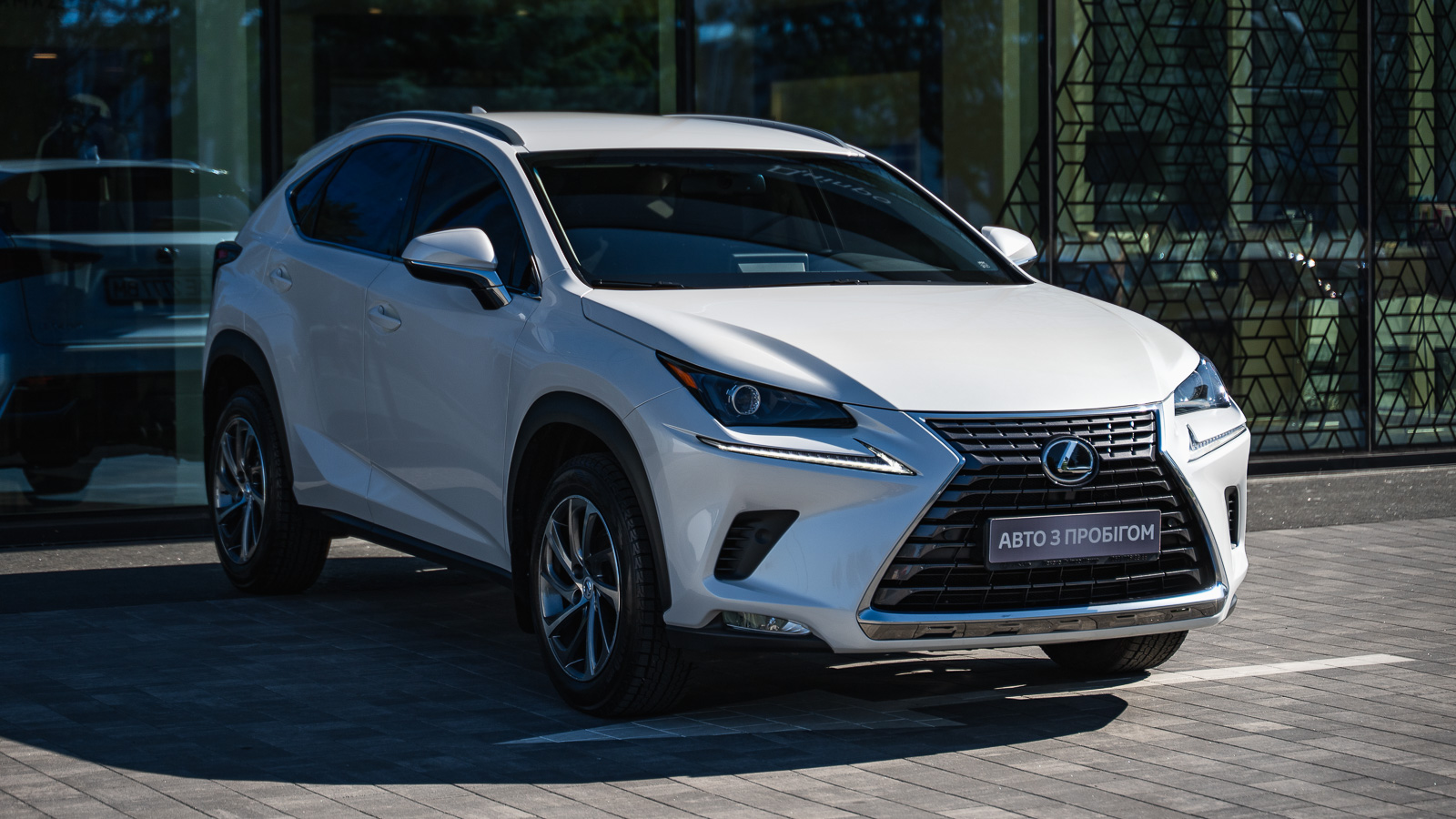 Lexus NX 2018 року, Універсал, Лексус Дніпро, м.Дніпро | Фото № 20 Lexus NX 2018 року з пробігом 13971 км, Універсал, Лексус Дніпро, м.Дніпро - 1523200 ГРН | Фото № 20