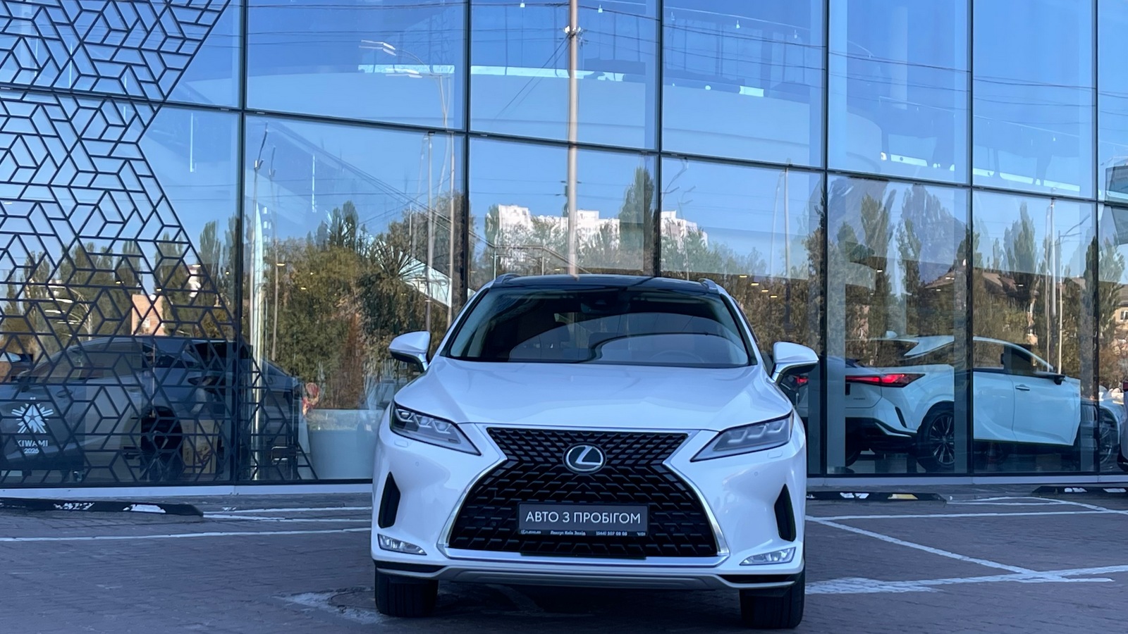 Lexus RX 2019 року, Універсал, Лексус Київ Захід, м.Київ | Фото № 5 Lexus RX 2019 року з пробігом 193100 км, Універсал, Лексус Київ Захід, м.Київ - 1800000 ГРН | Фото № 5
