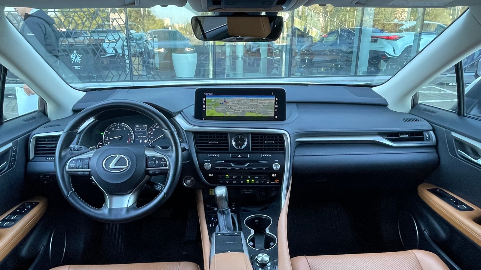 Lexus RX 2019 року, Універсал, Лексус Київ Захід, м.Київ | Фото № 8 Lexus RX 2019 року з пробігом 193100 км, Універсал, Лексус Київ Захід, м.Київ - 1800000 ГРН | Фото № 8