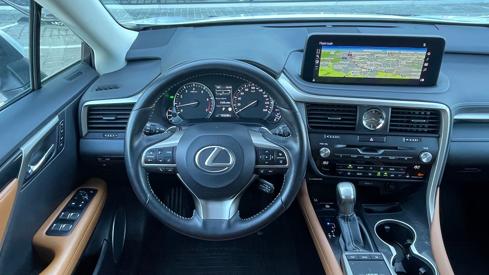 Lexus RX 2019 року, Універсал, Лексус Київ Захід, м.Київ | Фото № 9 Lexus RX 2019 року з пробігом 193100 км, Універсал, Лексус Київ Захід, м.Київ - 1800000 ГРН | Фото № 9