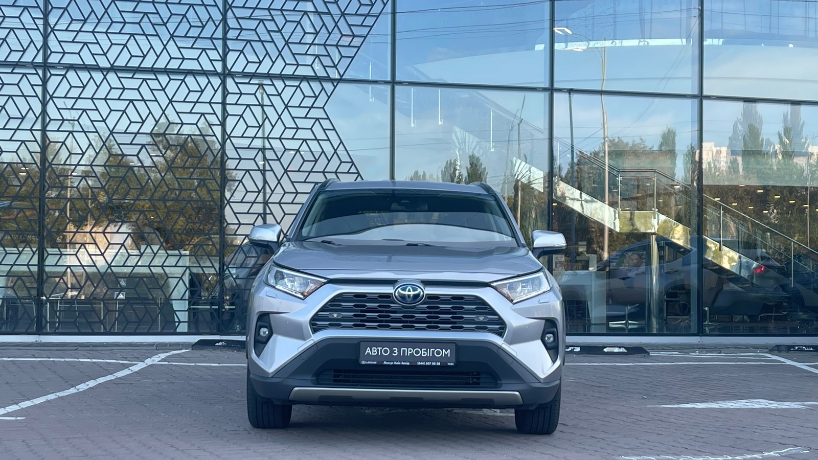 Toyota RAV4 2023 року з пробігом 134539 км, Універсал, Лексус Київ Захід, м.Київ - 1565000 ГРН | Фото № 5