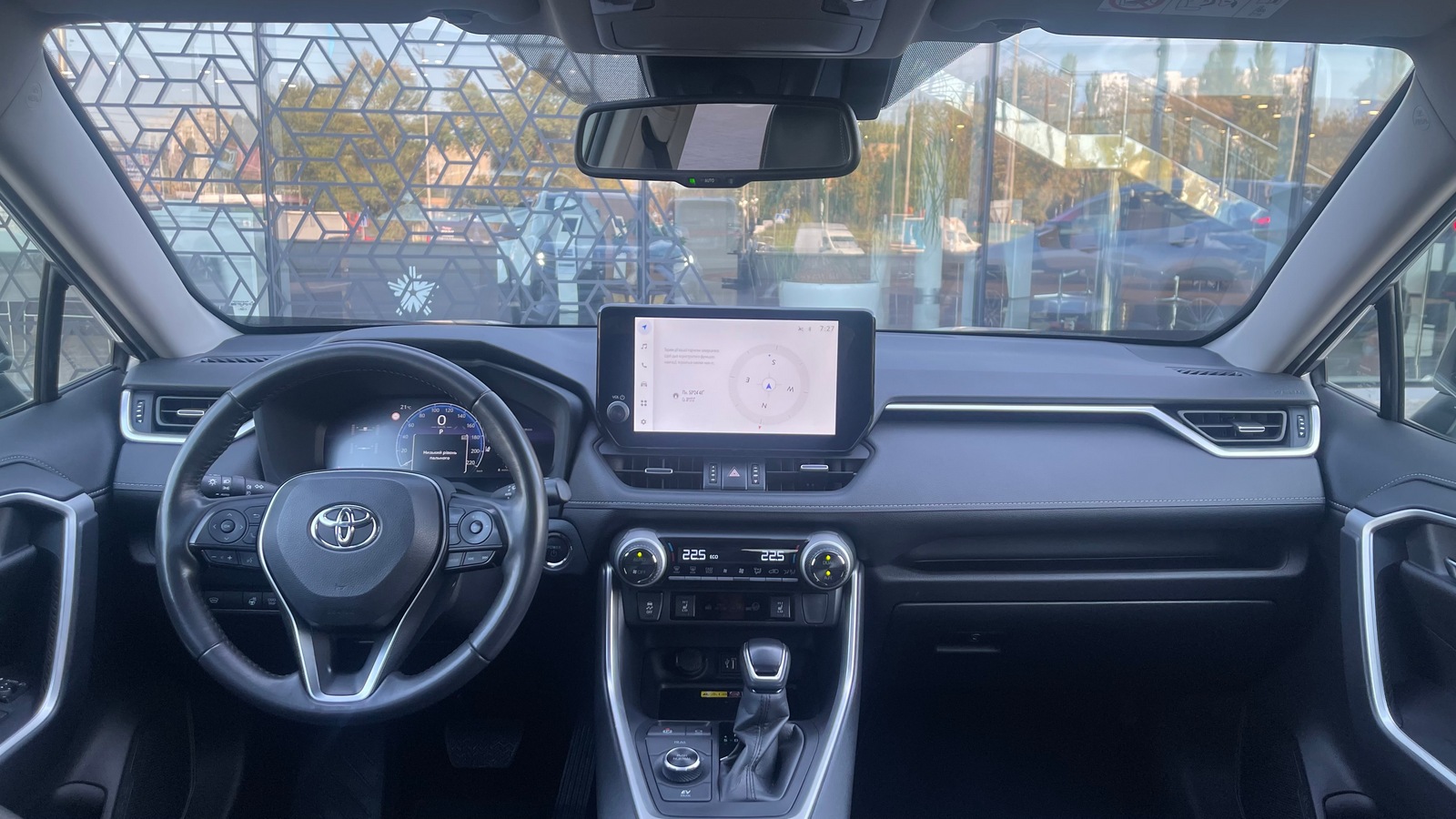 Toyota RAV4 2023 року з пробігом 134539 км, Універсал, Лексус Київ Захід, м.Київ - 1565000 ГРН | Фото № 8