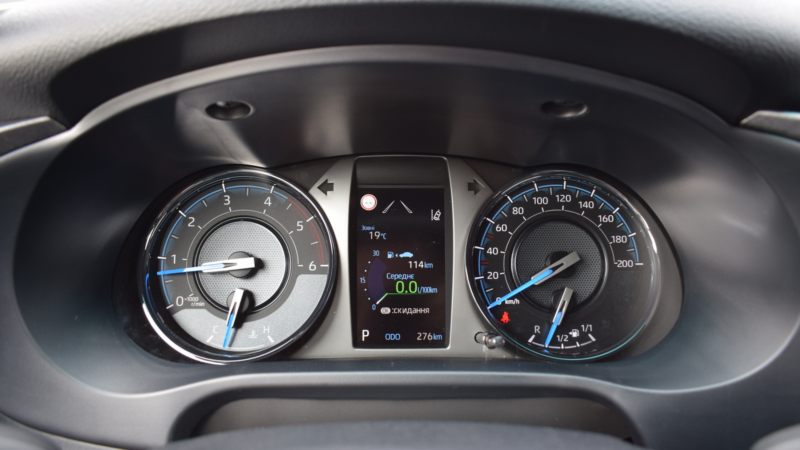 Toyota HILUX 2025 року, Пікап, Тойота Центр Житомир "Стар - Кар", м.Житомир | Фото № 13 Toyota HILUX 2025 року з пробігом 276 км, Пікап, Тойота Центр Житомир "Стар - Кар", м.Житомир - 2401698 ГРН | Фото № 13