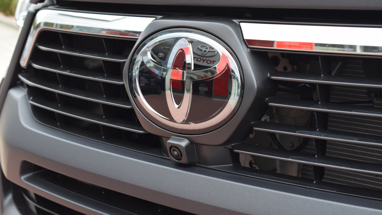 Toyota HILUX 2025 року, Пікап, Тойота Центр Житомир "Стар - Кар", м.Житомир | Фото № 23 Toyota HILUX 2025 року з пробігом 276 км, Пікап, Тойота Центр Житомир "Стар - Кар", м.Житомир - 2401698 ГРН | Фото № 23