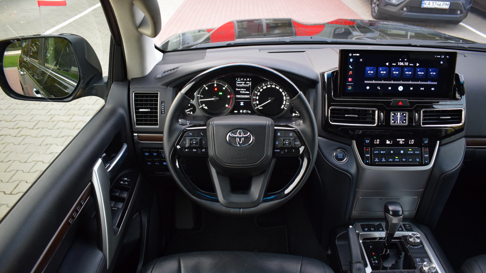 Toyota LAND CRUISER 2018 року, Універсал, Тойота Центр Житомир "Стар - Кар", м.Житомир | Фото № 9 Toyota LAND CRUISER 2018 року з пробігом 160920 км, Універсал, Тойота Центр Житомир "Стар - Кар", м.Житомир - 2209080 ГРН | Фото № 9