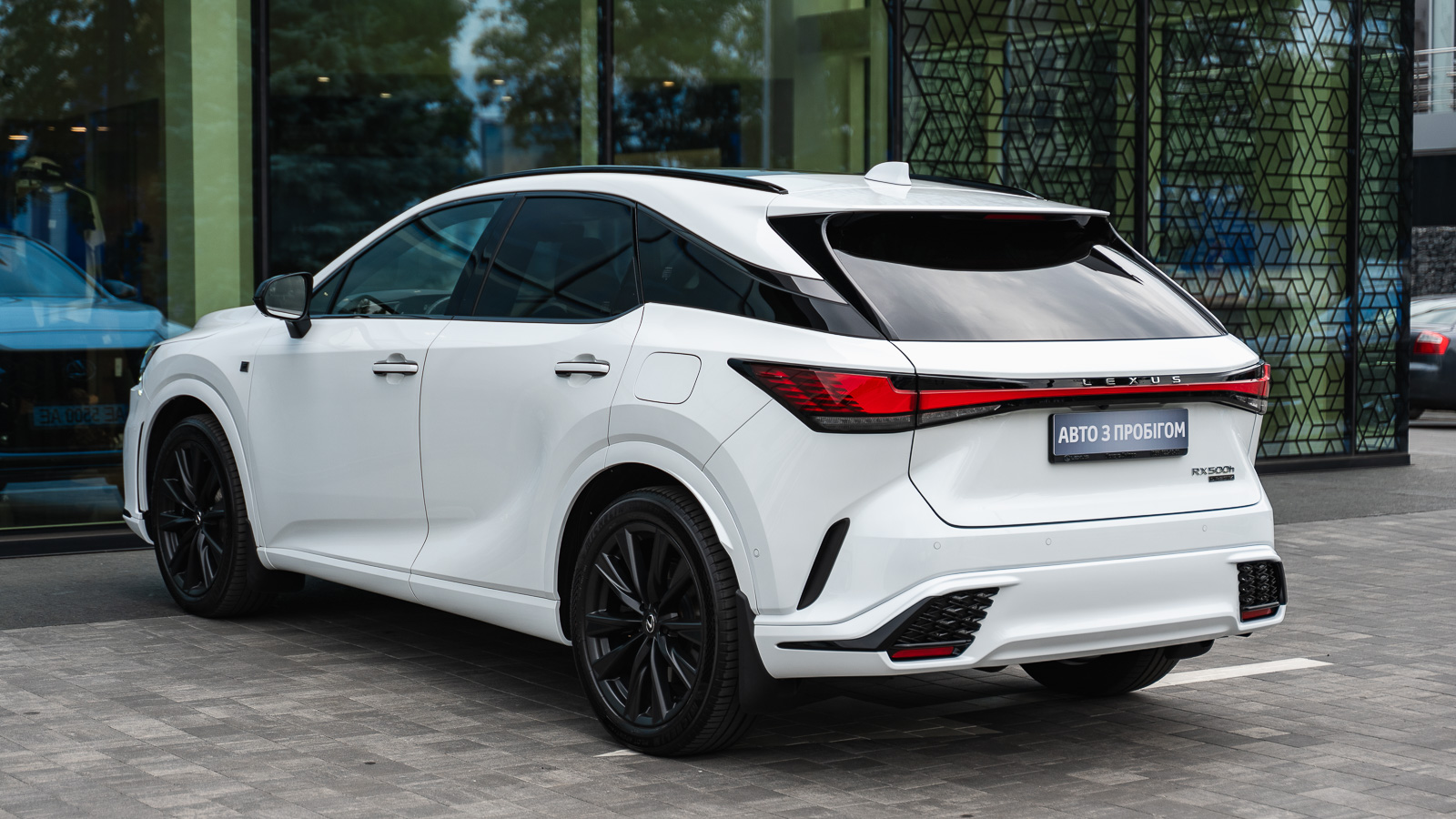 Lexus RX 450h 2023 року, Універсал, Лексус Дніпро, м.Дніпро | Фото № 2 Lexus RX 450h 2023 року з пробігом 23040 км, Універсал, Лексус Дніпро, м.Дніпро - 4005000 ГРН | Фото № 2