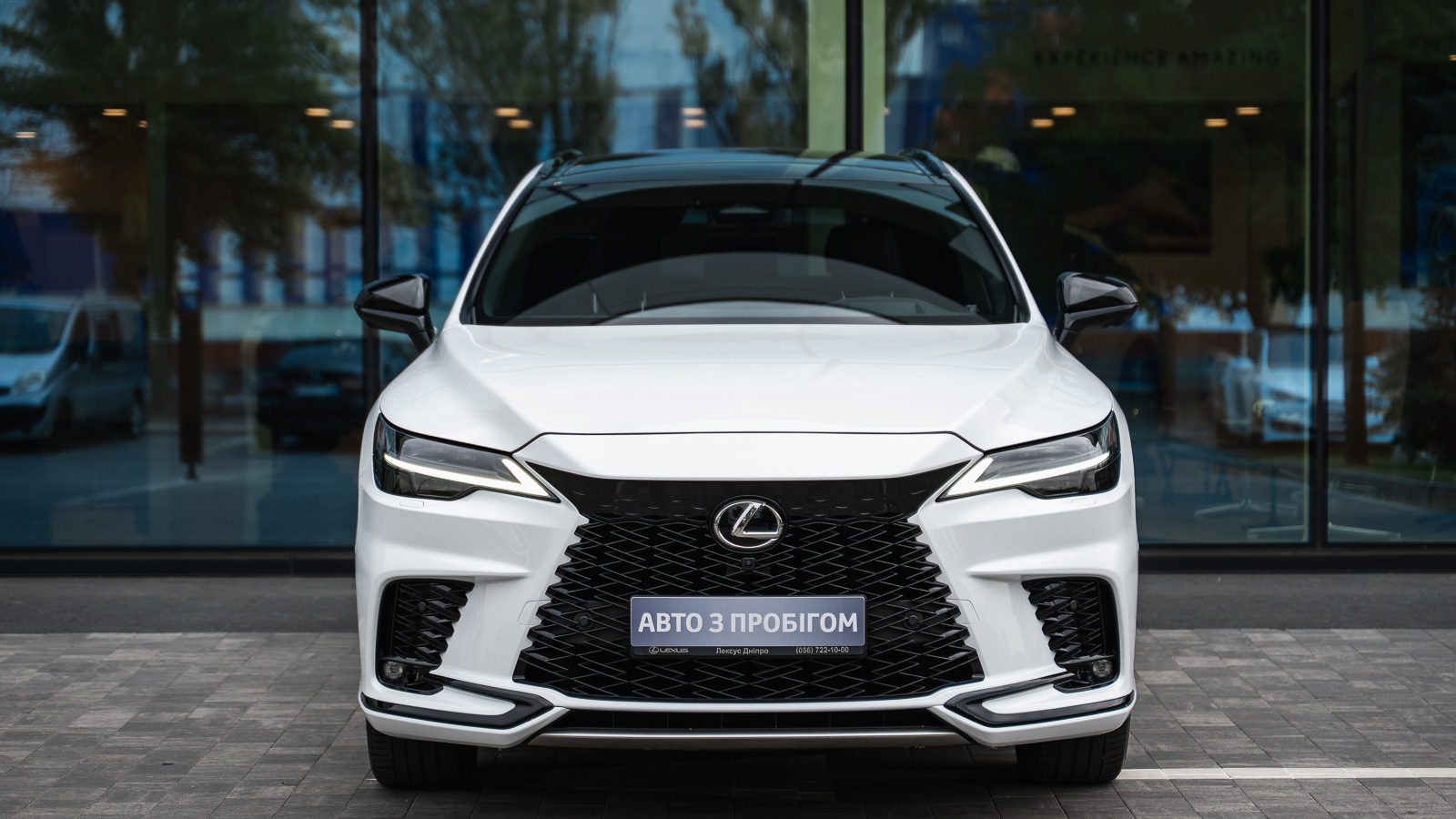 Lexus RX 450h 2023 року, Універсал, Лексус Дніпро, м.Дніпро | Фото № 5 Lexus RX 450h 2023 року з пробігом 23040 км, Універсал, Лексус Дніпро, м.Дніпро - 4005000 ГРН | Фото № 5