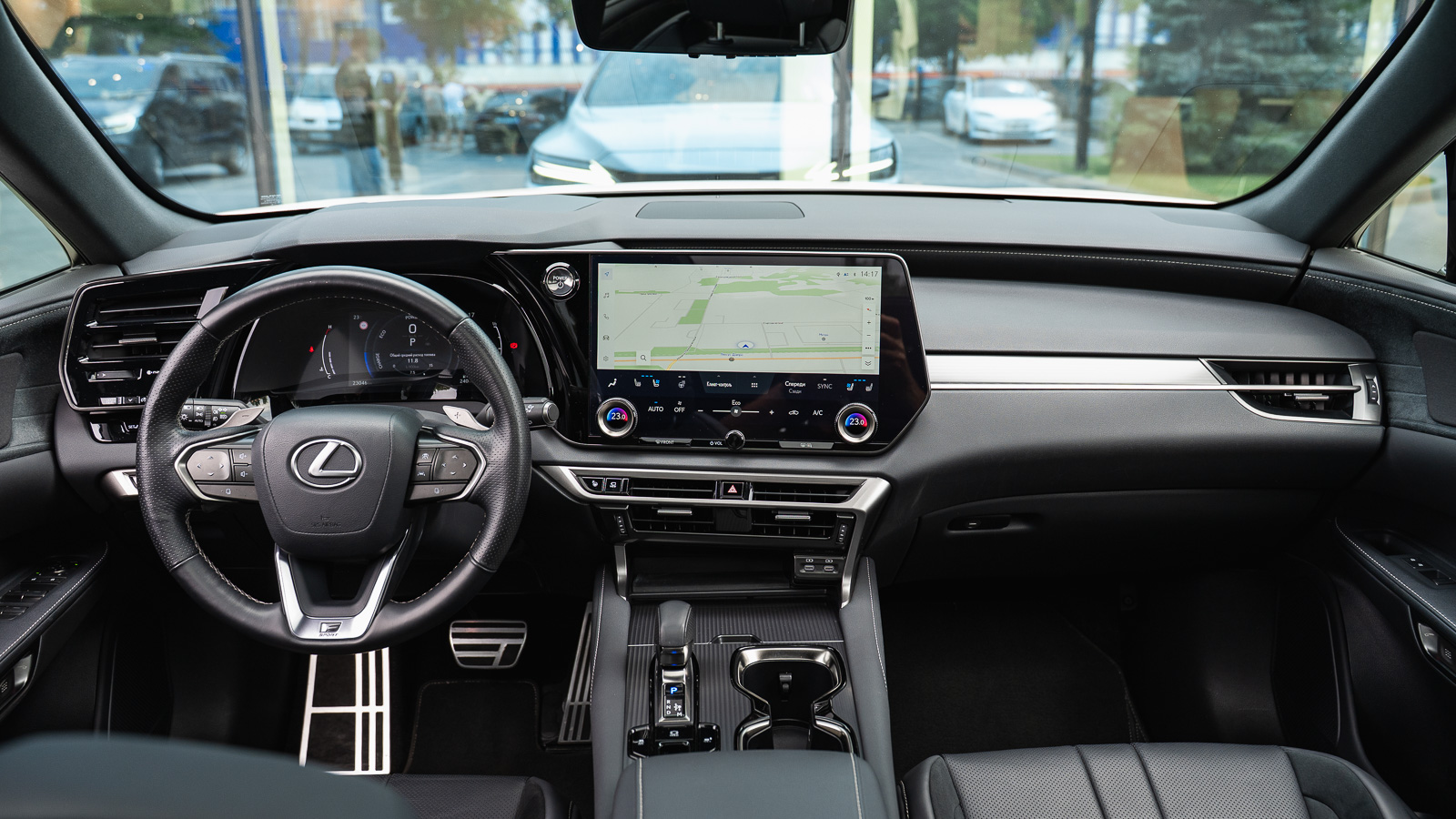 Lexus RX 450h 2023 року, Універсал, Лексус Дніпро, м.Дніпро | Фото № 8 Lexus RX 450h 2023 року з пробігом 23040 км, Універсал, Лексус Дніпро, м.Дніпро - 4005000 ГРН | Фото № 8