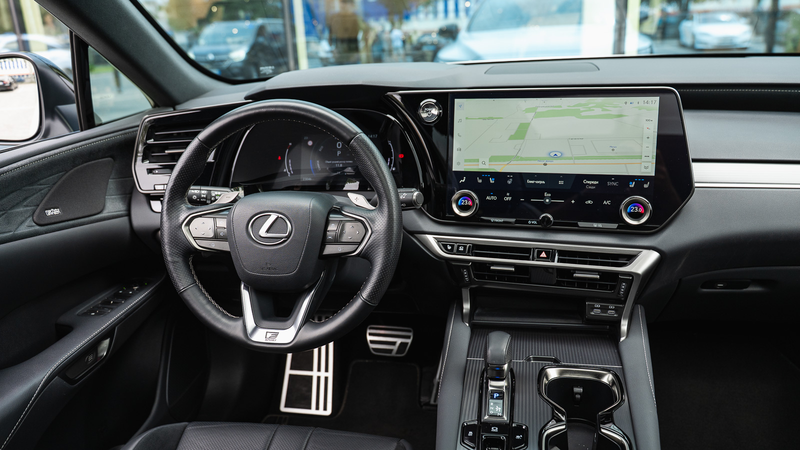 Lexus RX 450h 2023 року, Універсал, Лексус Дніпро, м.Дніпро | Фото № 9 Lexus RX 450h 2023 року з пробігом 23040 км, Універсал, Лексус Дніпро, м.Дніпро - 4005000 ГРН | Фото № 9