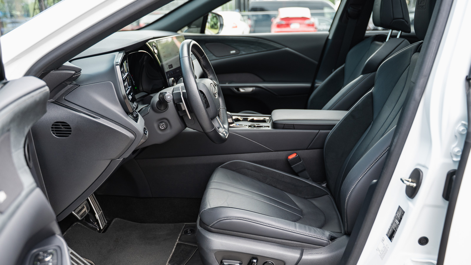 Lexus RX 450h 2023 року, Універсал, Лексус Дніпро, м.Дніпро | Фото № 12 Lexus RX 450h 2023 року з пробігом 23040 км, Універсал, Лексус Дніпро, м.Дніпро - 4005000 ГРН | Фото № 12