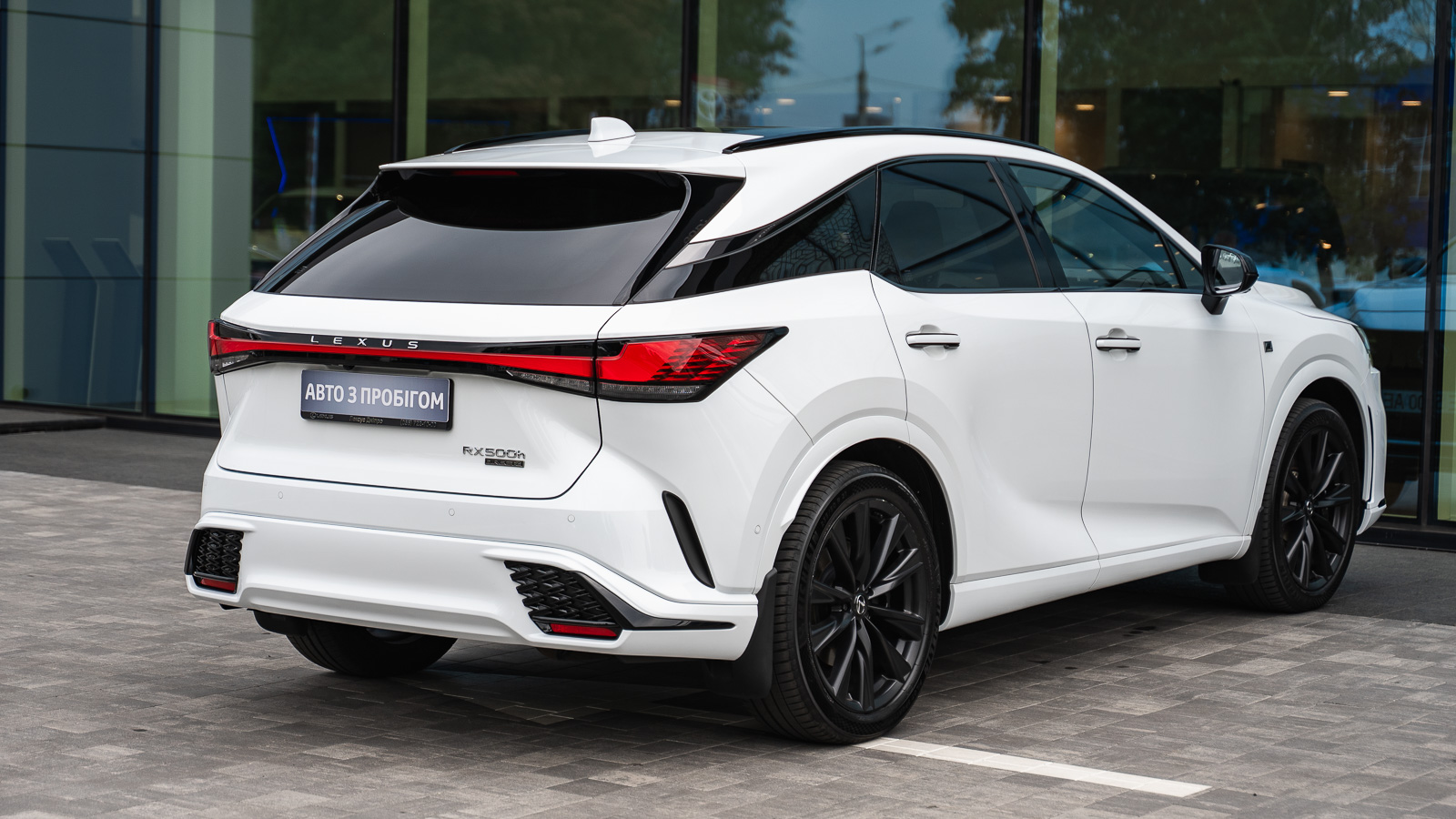 Lexus RX 450h 2023 року, Універсал, Лексус Дніпро, м.Дніпро | Фото № 19 Lexus RX 450h 2023 року з пробігом 23040 км, Універсал, Лексус Дніпро, м.Дніпро - 4005000 ГРН | Фото № 19