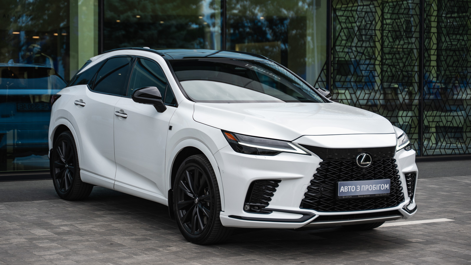 Lexus RX 450h 2023 року, Універсал, Лексус Дніпро, м.Дніпро | Фото № 20 Lexus RX 450h 2023 року з пробігом 23040 км, Універсал, Лексус Дніпро, м.Дніпро - 4005000 ГРН | Фото № 20