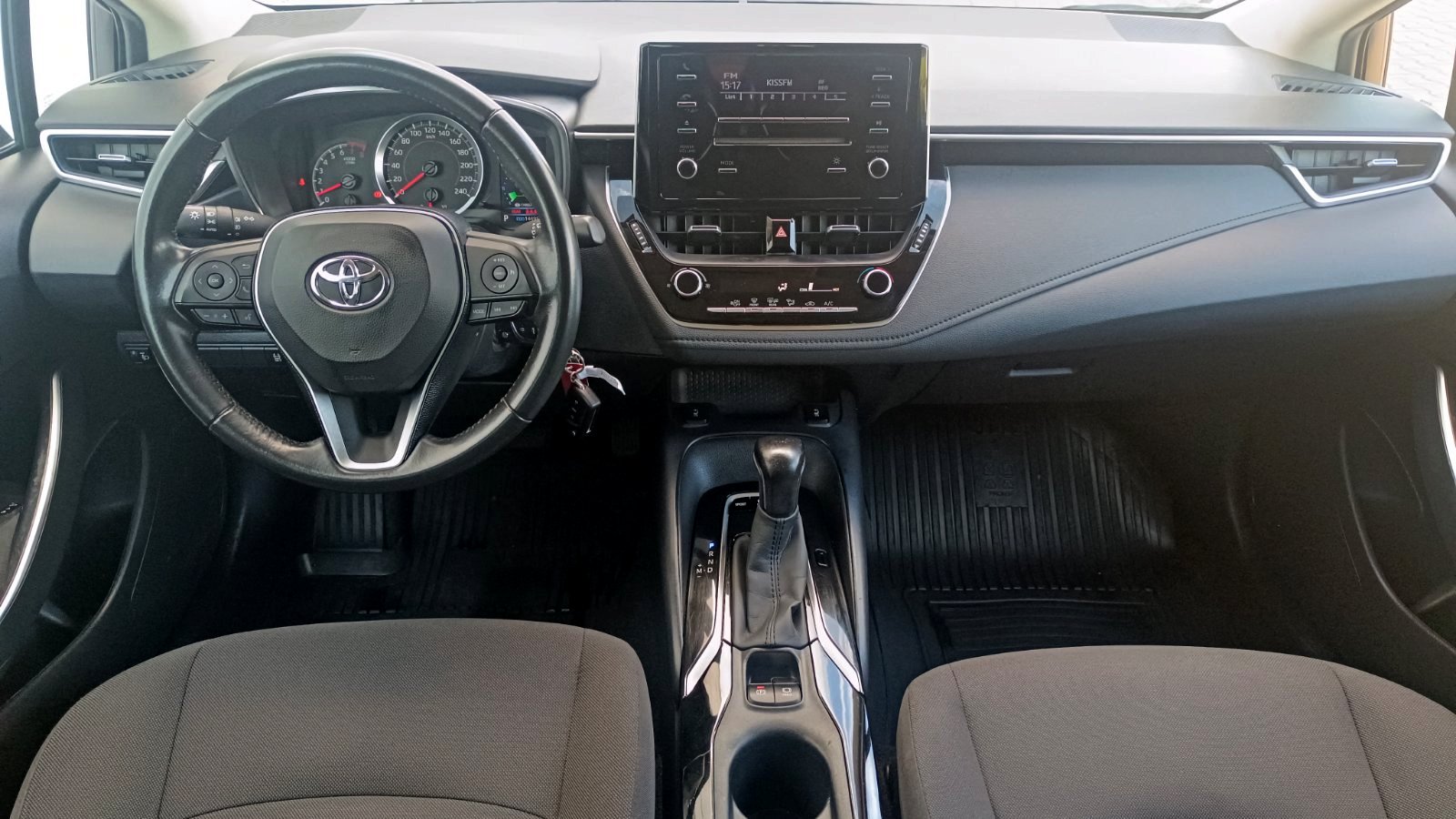Toyota COROLLA 2021 року з пробігом 144951 км, Седан, Тойота Центр Київ "ВІДІ Аеропорт", м.Київ - 730000 ГРН | Фото № 8