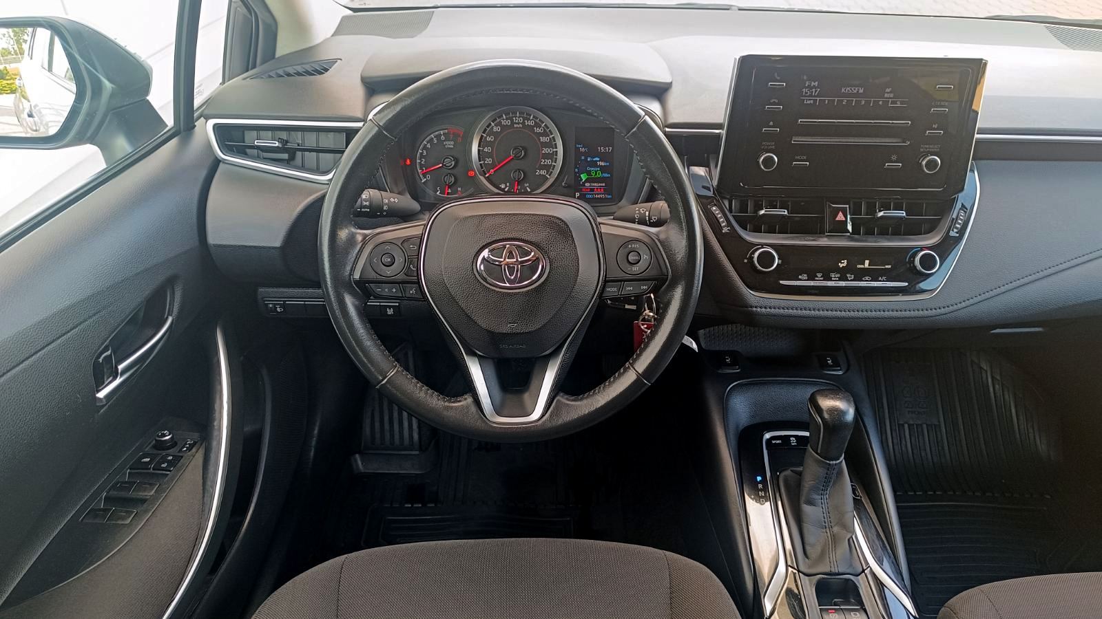 Toyota COROLLA 2021 року з пробігом 144951 км, Седан, Тойота Центр Київ "ВІДІ Аеропорт", м.Київ - 730000 ГРН | Фото № 9