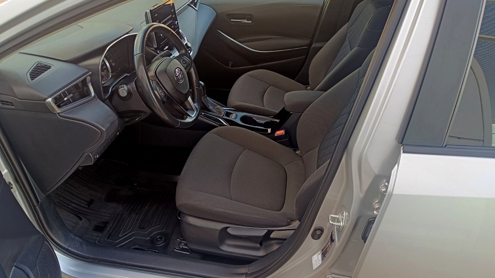 Toyota COROLLA 2021 року з пробігом 144951 км, Седан, Тойота Центр Київ "ВІДІ Аеропорт", м.Київ - 730000 ГРН | Фото № 12