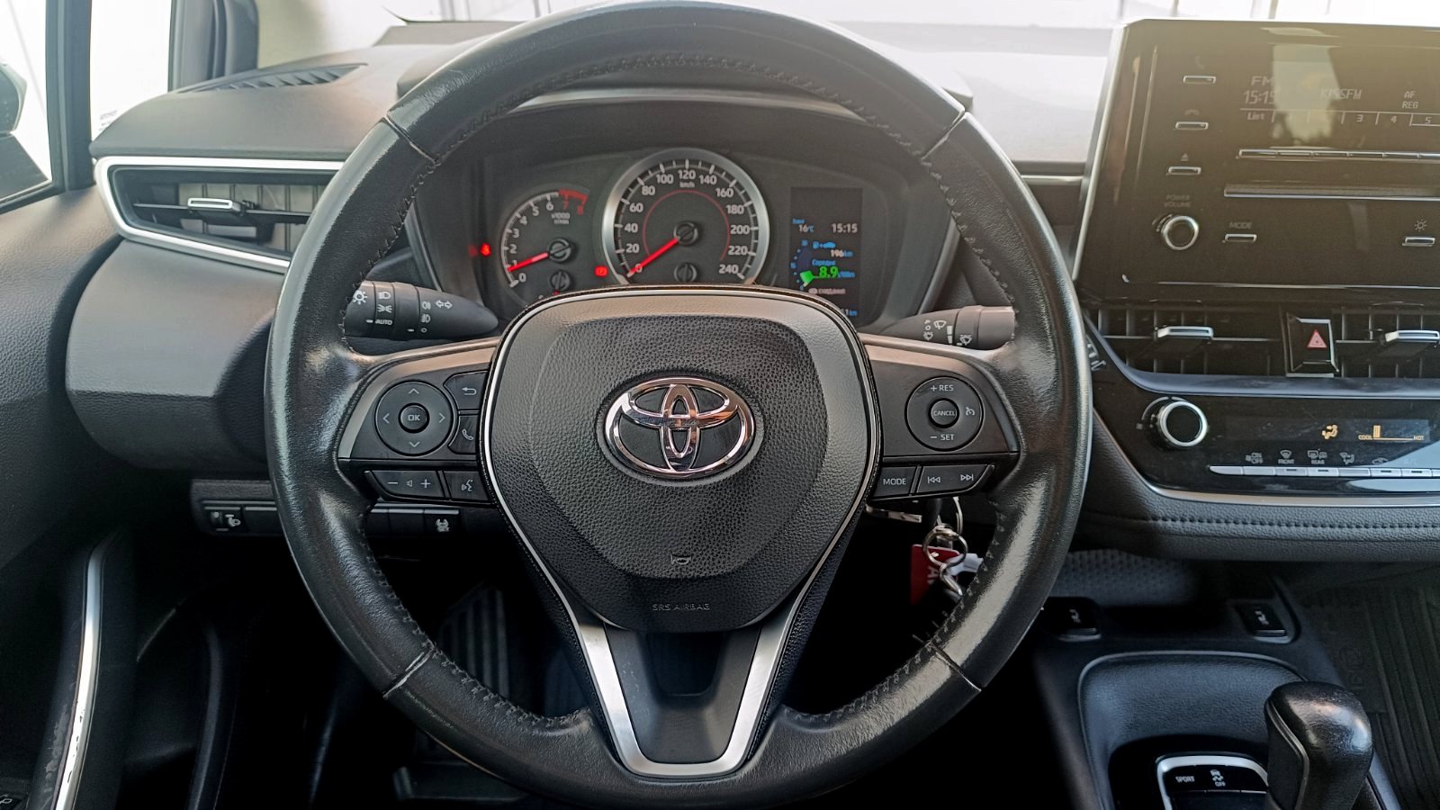 Toyota COROLLA 2021 року з пробігом 144951 км, Седан, Тойота Центр Київ "ВІДІ Аеропорт", м.Київ - 730000 ГРН | Фото № 13