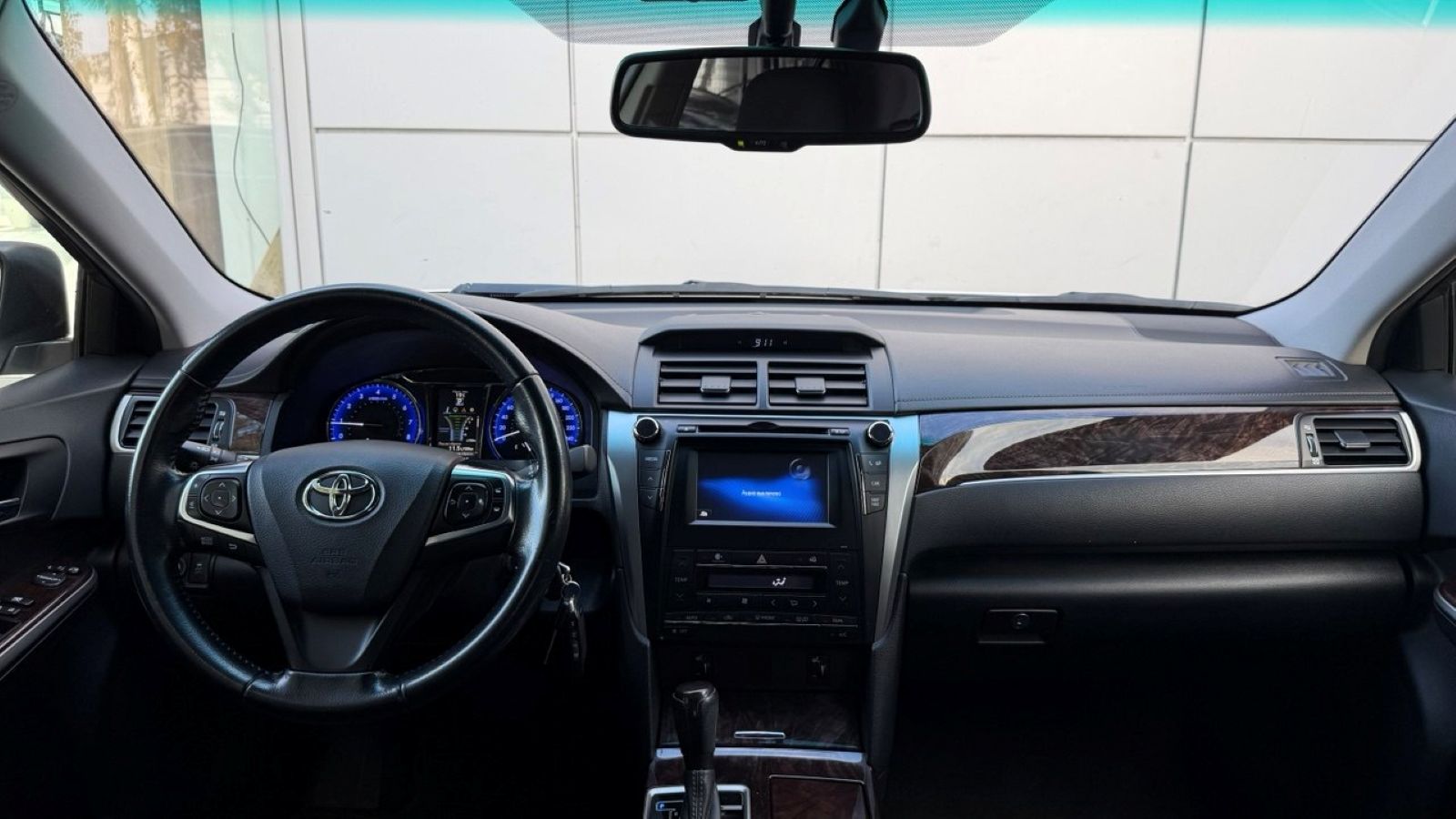 Toyota CAMRY 2016 року з пробігом 161000 км, Седан, Тойота Центр Одеса "Інжпроект", м.Одеса - 767000 ГРН | Фото № 8